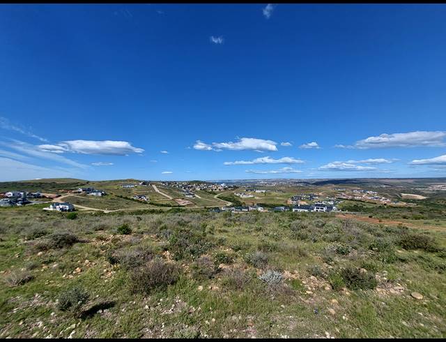 1,540M² VACANT LAND FOR SALE IN OUTENIQUASBOSCH